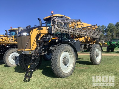 2021 Rogator RG1300C 70 ft Air Boom 4x4 Self-Propelled Fertilizer Spreader
