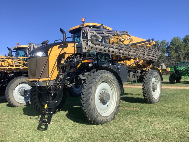 2020 Rogator RG1300C 70 ft Air Boom 4x4 Self-Propelled Fertilizer Spreader 2020 Rogator RG1300C 70 ft Air Boom 4x4 Self-Propelled Fertilizer Spreader
