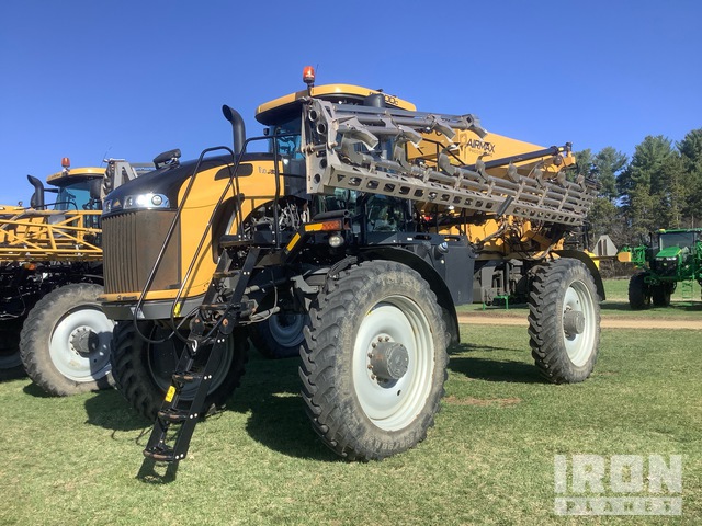 2020 Rogator RG1300C 70 ft Air Boom 4x4 Self-Propelled Fertilizer Spreader