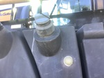 Engine with DEF / AdBlue Tank