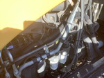 Engine with Engine - Left Side