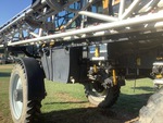Chassis with Fluid Flush System