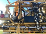Chassis with Boom Shocks