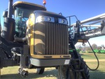 General Appearance with Sheet Metal (fiberglass) Condition