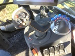 Control Station with Drivetrain Controls