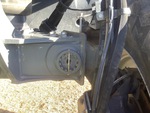 Chassis with Steering Linkage