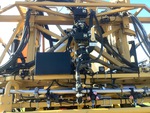 Chassis with Plumbing