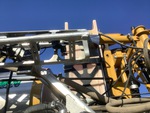 Chassis with Foam Marker