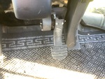Chassis with Brake Control