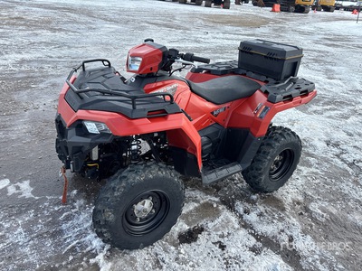 2023 Polaris Sportsman ATV
