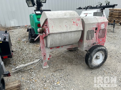 2023 Multiquip WM90PH8 Mortar and Grout Mixer