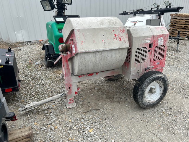 2023 Multiquip WM90PH8 Mortar and Grout Mixer
