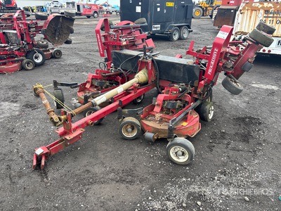 Progressive Turf Equipment Pro Flex Rough Hydraulic Pull Behind Cortacesped