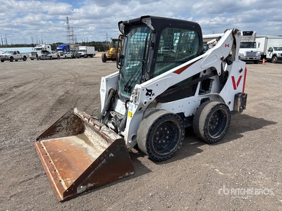 2020 Bobcat S595 Two-Speed Ładowarka o sterowaniu burtowym