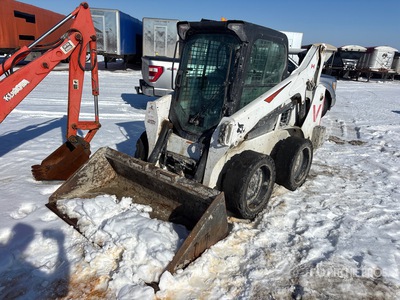 2020 Bobcat S595 Two-Speed Kompaktlader