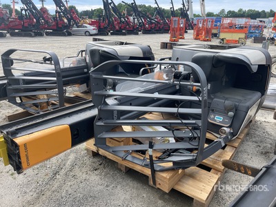 2021 Crown RM6025-45 Reach Truck