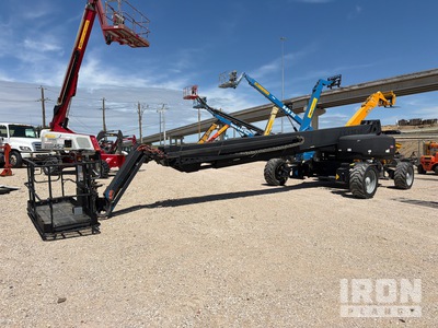 2018 Genie SX-125XC 4WD Diesel Nacelle Télescopique