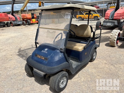 2018 Club Car Precedent Electric Carro de golf