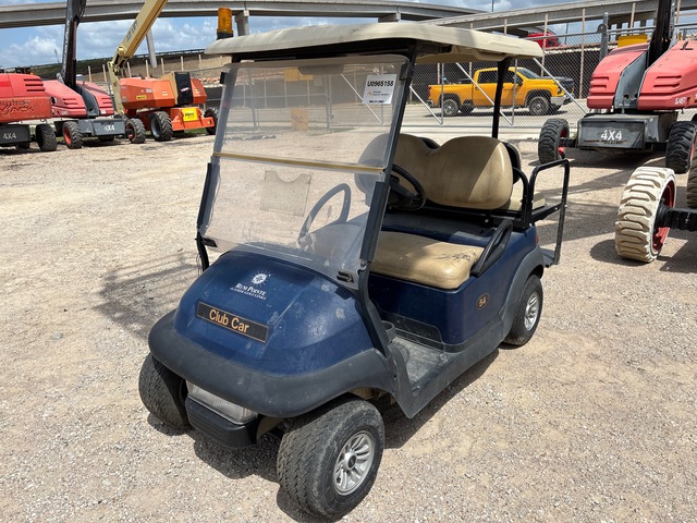 2018 Club Car Precedent Electric Golf Cart