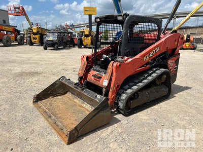 2019 Kubota SVL75-2 Two-Speed Compact Track Loader