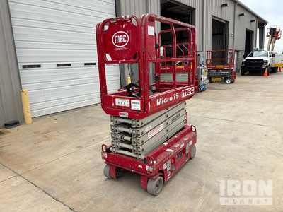 2019 (unverified) Mec Micro 19 Electric Scissor Lift