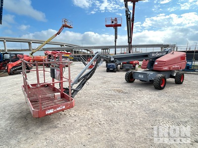 2018 Skyjack SJ45T 4WD Diesel Telescopic Boom Lift