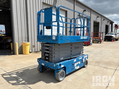 2017 Genie GS4047 Electric Scissor Lift