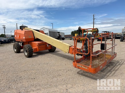 2016 Jlg 600S 4WD Diesel Nacelle Télescopique