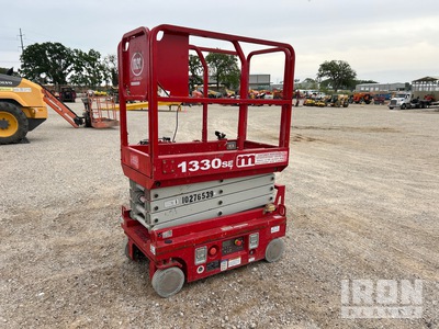 2019 Mec 1330SE Electric Scissor Lift