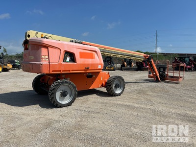 2018 Jlg 660SJ 4WD Diesel Telescopic Boom Lift
