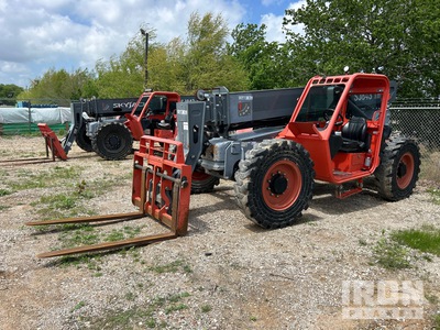 2019 Skyjack SJ843TH Manipulador Telescópico