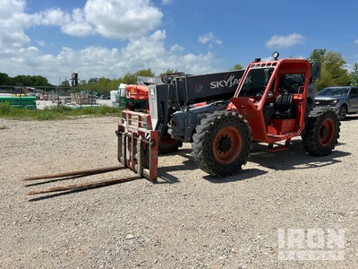 2018 Skyjack SJ843TH Manipulador Telescópico