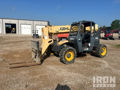 2018 (unverified) Gehl RS6-34 Manipulador Telescópico
