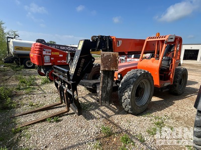 2018 JLG 10054 Manipulador Telescópico