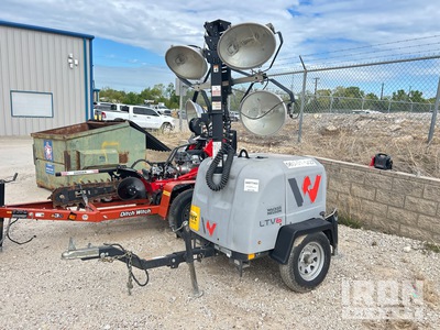 2020 (unverified) Wacker LTV 6L 6 kW Licht Toren