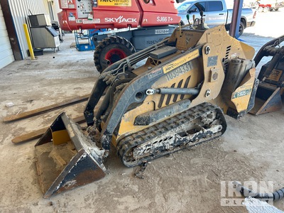 2022 (unverified) Vermeer S925TX لودر بجنزير (Inoperable)