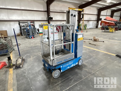 2020 Genie GR-20 Vertical Mast Lift