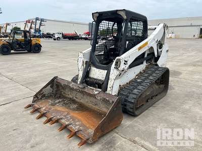 2018 Bobcat T650 Chargeuse sur rails compacte