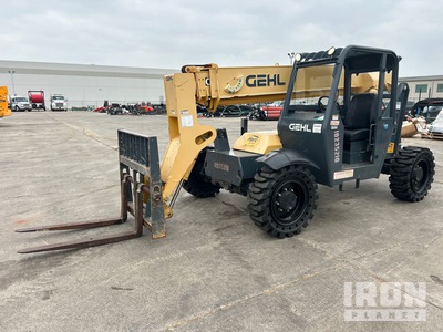 2018 (unverified) Gehl RS6-34 Chariot élévateur télescopique