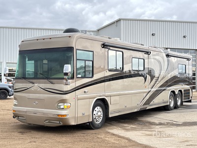 2005 Country Coach Intrigue منزل متنقل