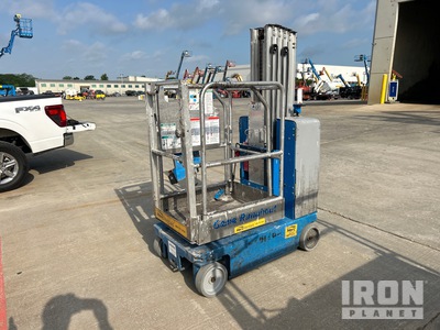 2019 Genie GR20 Vertical Mast Lift