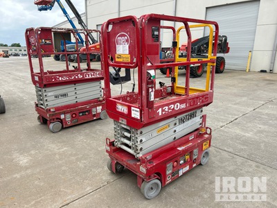 2019 Mec 1330SE Electric Scissor Lift (Inoperable)