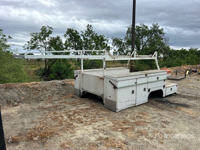 SE Inc SEC-144-9449-38-VDO 12 ft Service Body