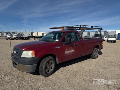 2008 Ford F-150 Pickup