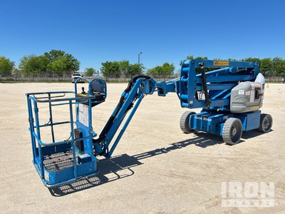 2016 Genie Z40/23NRJ 2WD Electric رافعة بذراع