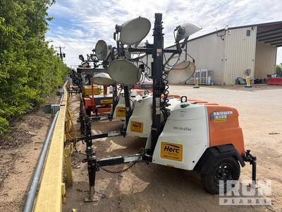 2019 (unverified) Generac MLT6SK 6 kVA Light Tower