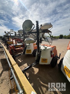 2018 (unverified) Magnum MLT6SM-STD3 6 kVA Light Tower