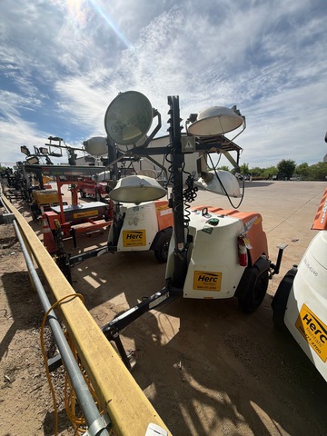 2018 Magnum MLT6SM-STD3 6 kVA Light Tower