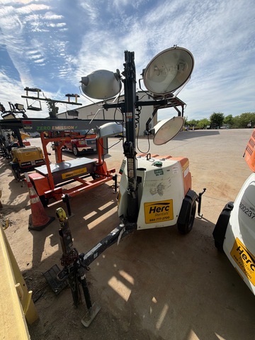 2018 Magnum MLT6SK 6 kVA Light Tower