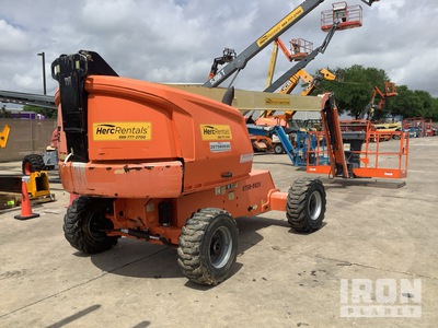 2017 Jlg 460SJ 4WD Diesel Telescopic Boom Lift